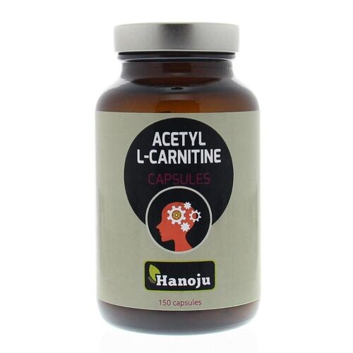 Hanoju Acetyl-L-Carnitine 400mg