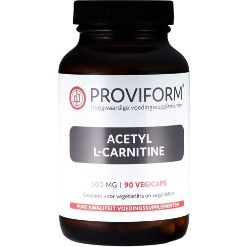 Proviform Acetyl-L-Carnitine 500mg