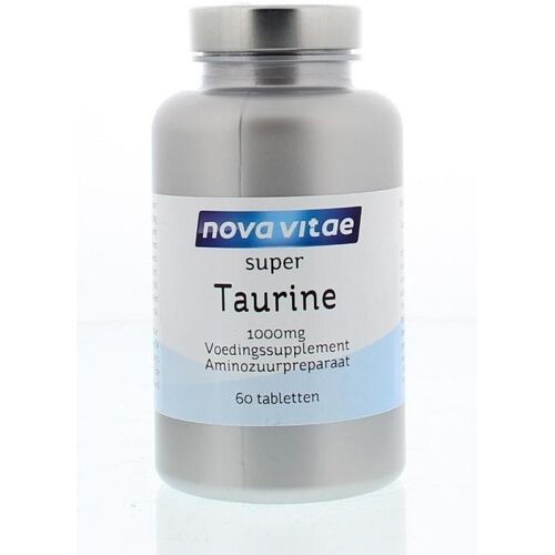 Nova Vitae Taurine 1000 mg