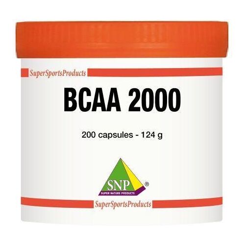 SNP BCAA 2000 puur