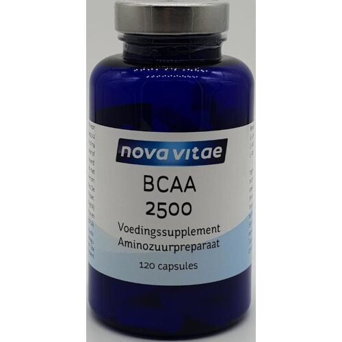 Nova Vitae BCAA 2500 2:1:1