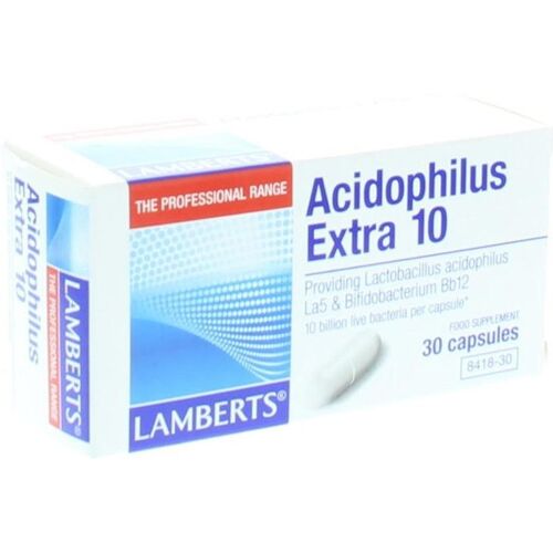 Lamberts Acidophilus Extra 10