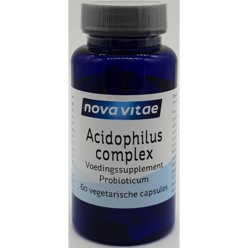 Nova Vitae Acidophilus complex