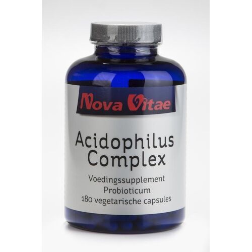 Nova Vitae Acidophilus complex