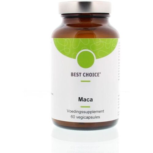 TS Choice Maca 500 mg