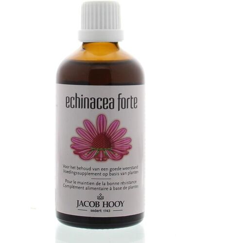 Jacob Hooy Echinacea forte