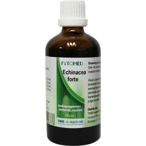 Fytomed Echinacea forte bio