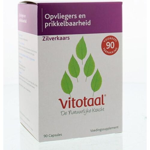 Vitotaal Zilverkaars