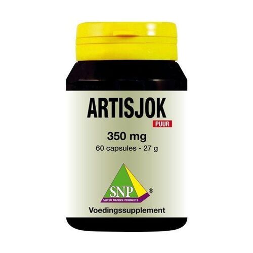 SNP Artisjok 350 mg puur