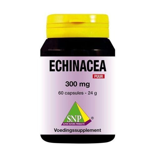 SNP Echinacea 300 mg puur (60 caps)