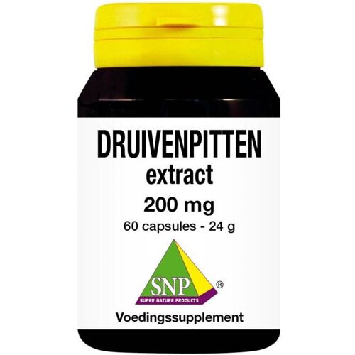 SNP Druivenpitten extract 200 mg