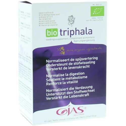 Ojas Triphala bio