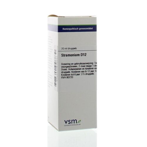 VSM Stramonium D12