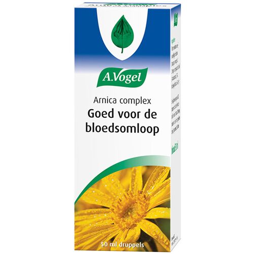 A Vogel Arnica hart en bloedvaten