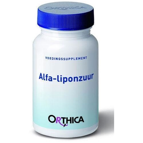 Orthica Alfa liponzuur