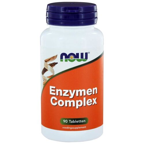 NOW Enzymen complex (90 tab)