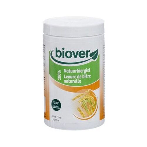 Biover Natuurbiergist tabletten