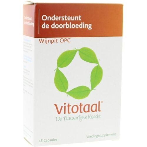 Vitotaal Wijnpit OPC