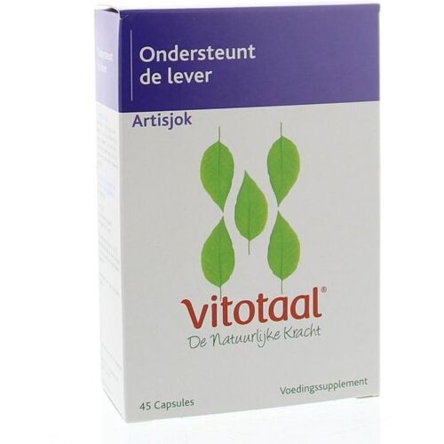 Vitotaal Artisjok