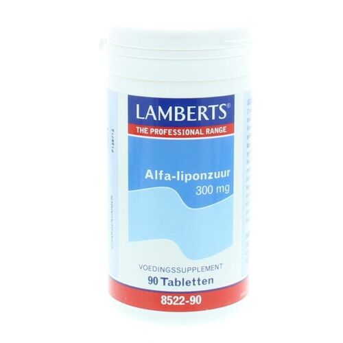 Lamberts Alfa liponzuur 300mg