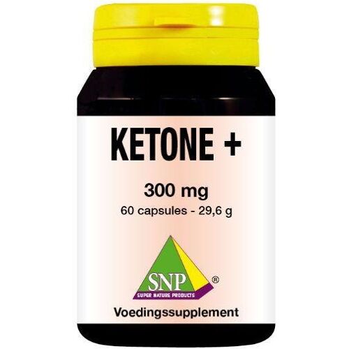 SNP Ketone + 300 mg