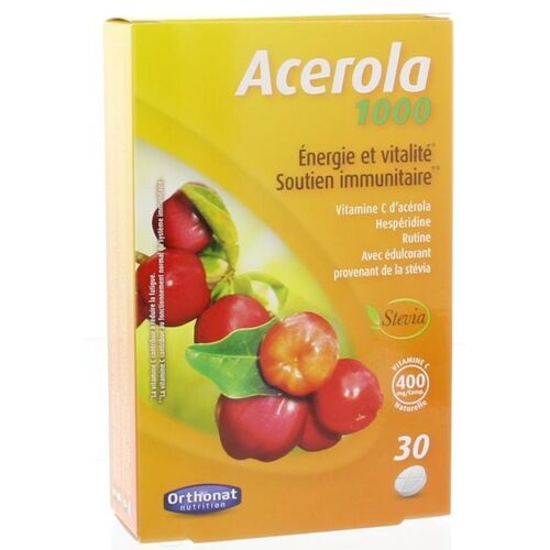 Orthonat Acerola 1000 mg (30 tab)
