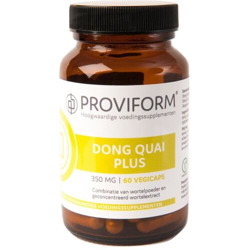 Proviform Dong quai plus