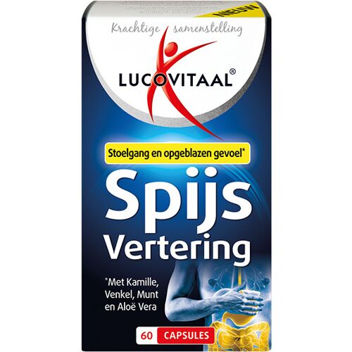 Lucovitaal Spijsvertering