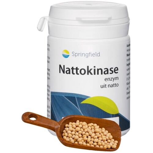 Springfield Nattokinase