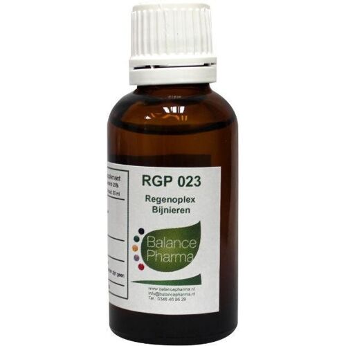 Balance Pharma RGP023 Bijnieren Regenoplex