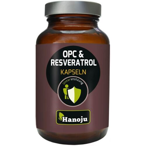 Hanoju OPC resveratrol camu camu