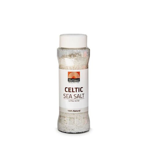 Mattisson Keltisch zeezout celtic sea salt fleur de sel