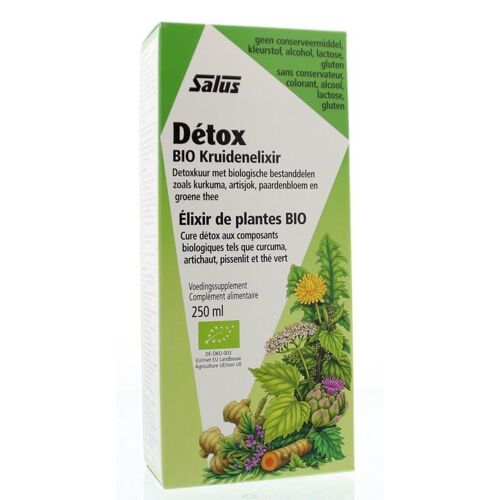 Salus Detox bio