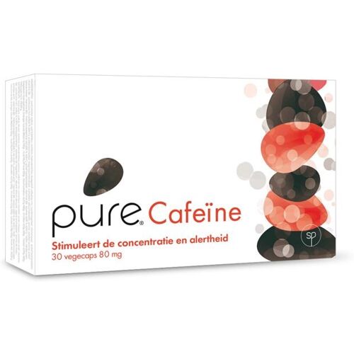 Pure Cafeine 80 mg