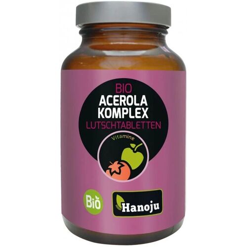 Hanoju Acerola complex bio (150 tab)