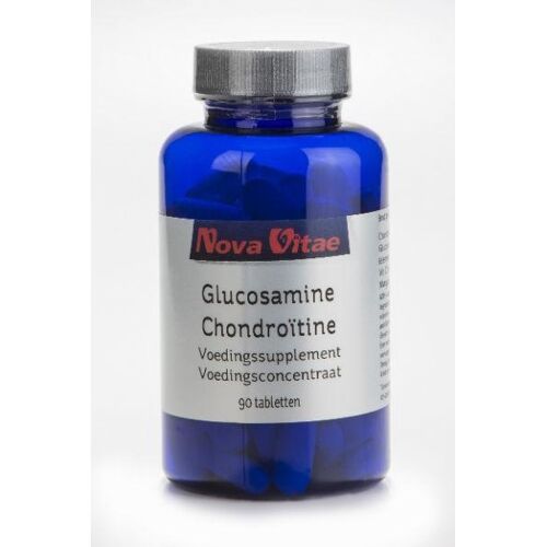 Nova Vitae Glucosamine chondroitine complex