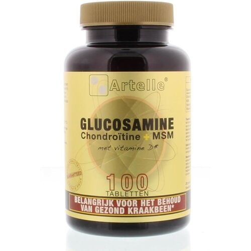 Artelle Glucosamine/chondroitine/msm