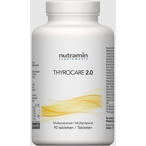 Nutramin NTM Thyrocare 2.0