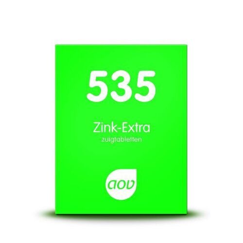 AOV 535 Zink extra