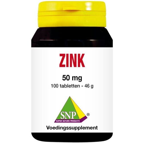 SNP Zink 50mg