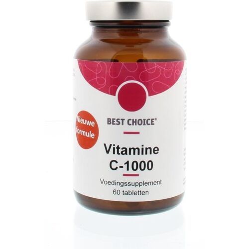 TS Choice Vitamine C 1000mg & bioflavonoiden