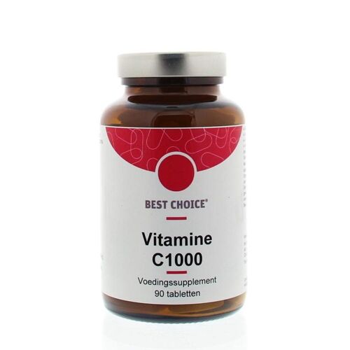 TS Choice Vitamine C & bioflavonoiden