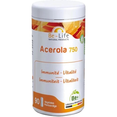 Be-Life Acerola 750 (90 Softgels)