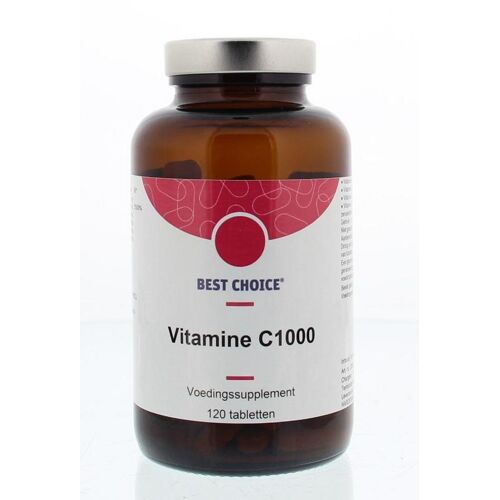 TS Choice Vitamine C 1000 mg & bioflavonoiden