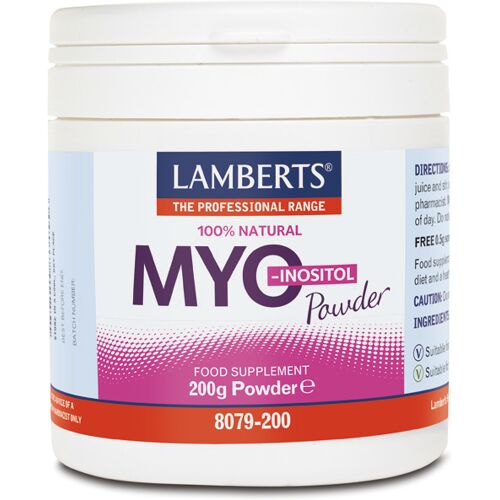 Lamberts Myo-inositol