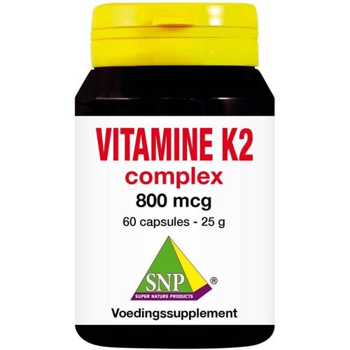 SNP Vitamine K2 complex 800mcg