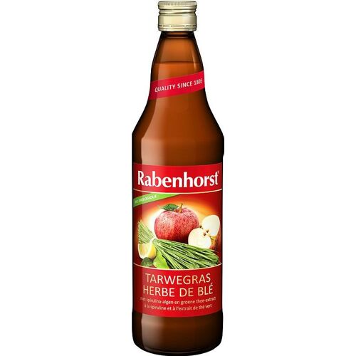 Rabenhorst Tarwegras cocktail bio