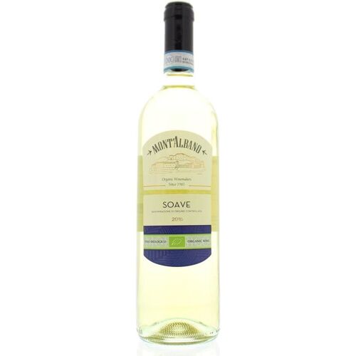 Mont Albano Soave doc wit bio