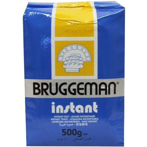Bruggeman Instant gist