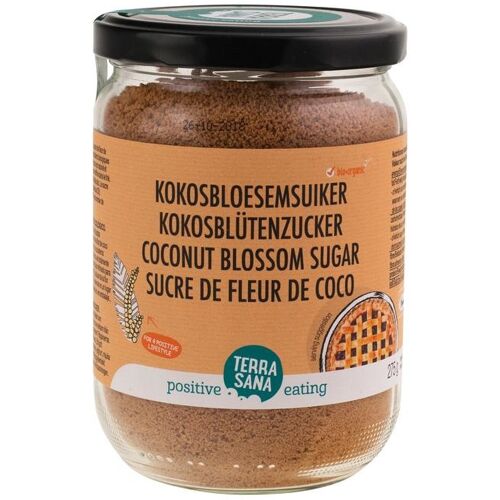 Terrasana Kokosbloesemsuiker bio